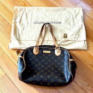 Louis Vuitton handbag